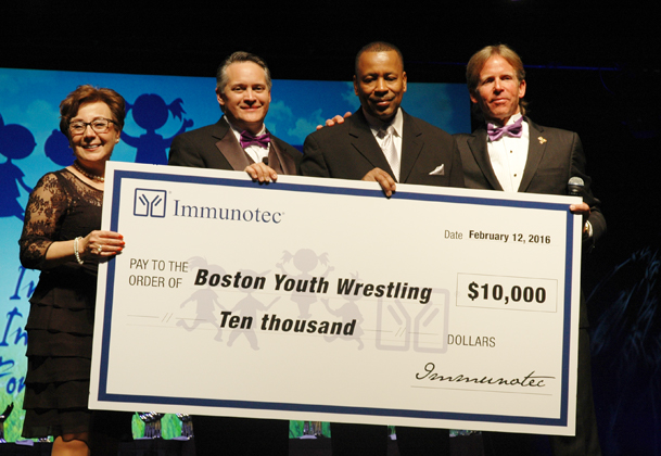 Boston Youth Wrestling