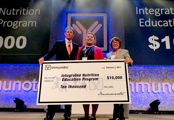 Charity Intergrated Nutrition Eeducation Program 2017