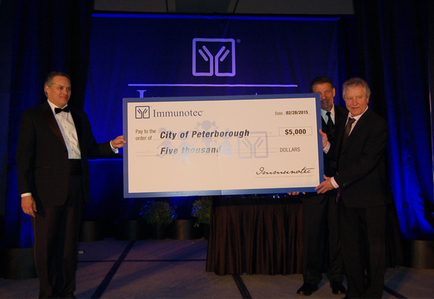 City of Peterborough