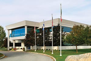 headquarters