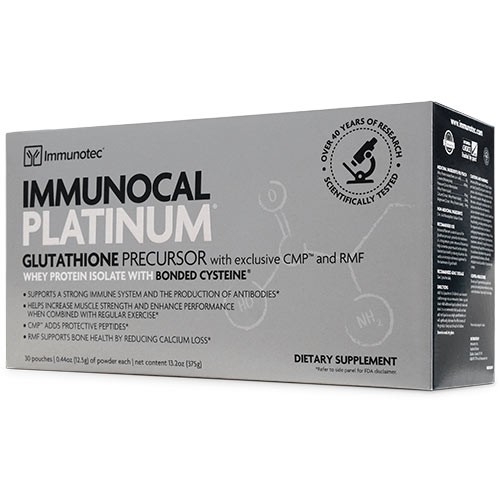IMMUNOCAL PLATINUM