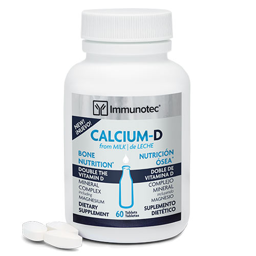APRIL PROMO - CALCIUM-D