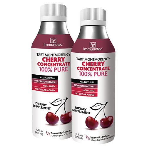 CHERRY CONCENTRATE 2-PACK 